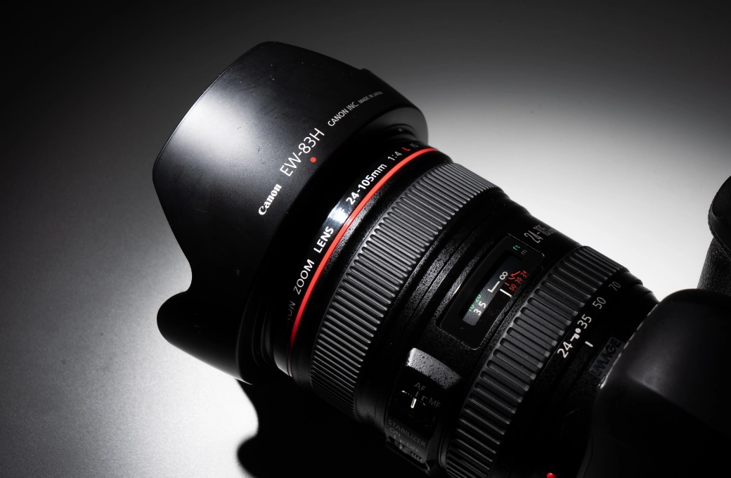 CANON EF24-105mm F4L
