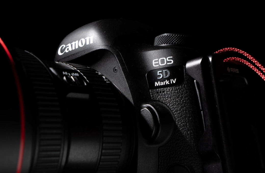 CANON EOS 5D Mark IV