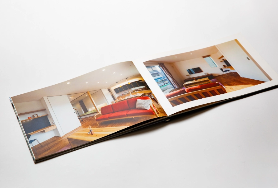 フォトブック 背景画像