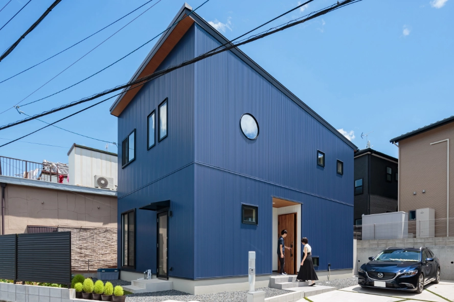 例 1）電線除去・不用物除去 BEFORE